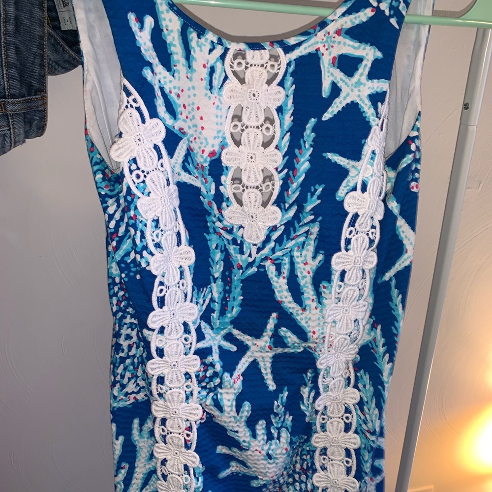 lilly pulitzer dress